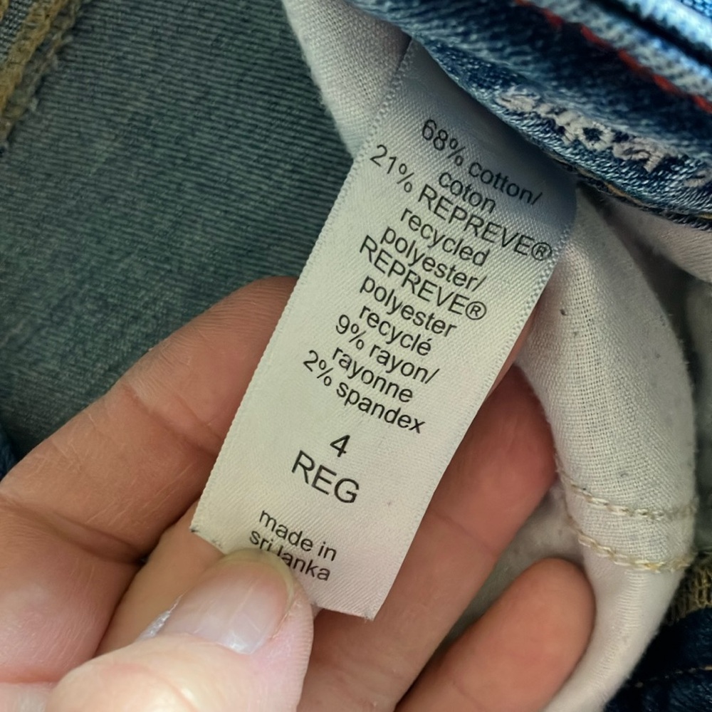 Maurice’s jeans